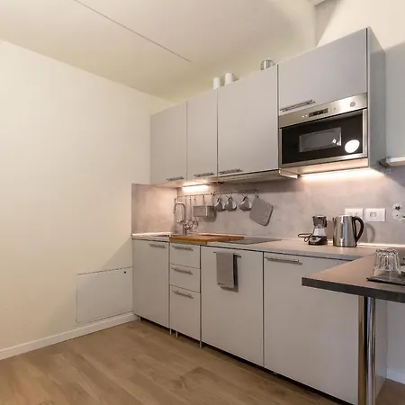 Apartment Alessia's Building- Affori Fn Milan