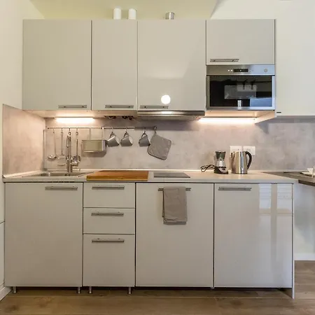 Alessia's Building- Affori Fn Appartement