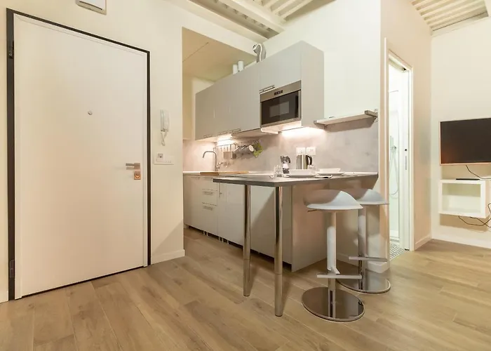 Appartamento Alessia's Building- Affori Fn Milano