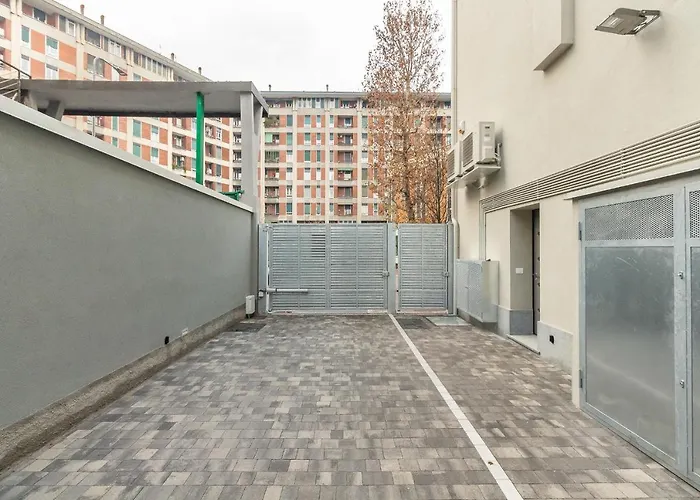 Appartamento Alessia's Building- Affori Fn Milano