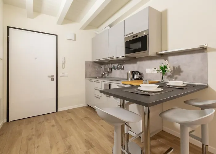 Appartamento Alessia's Building- Affori Fn