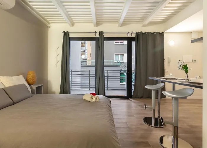Appartamento Alessia's Building- Affori Fn